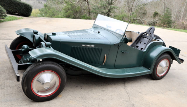 1950 Studebaker Champion - photo 2