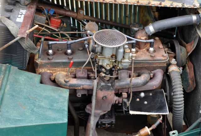 1950 Studebaker Champion - photo 7