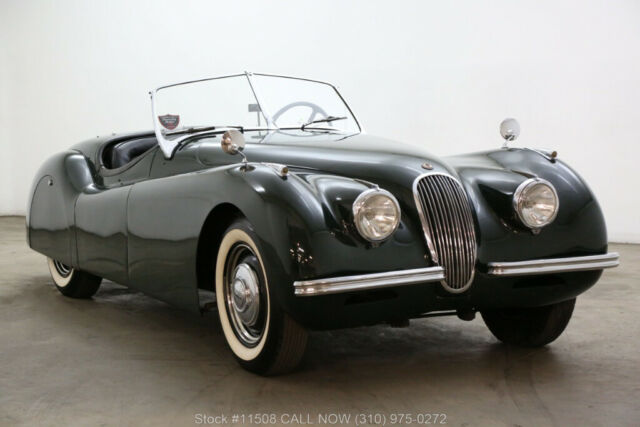 1950 Roadster Used Manual 1950 Jaguar XK Roadster
