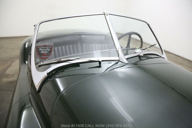 1950 Jaguar XK Roadster - photo 12