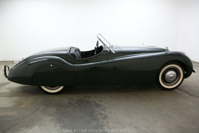 1950 Jaguar XK Roadster - photo 3