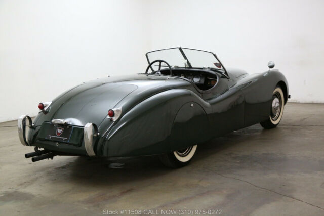 1950 Jaguar XK Roadster - photo 4