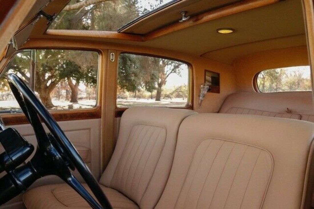 1950 Rolls-Royce Silver Spirit/Spur/Dawn - photo 11