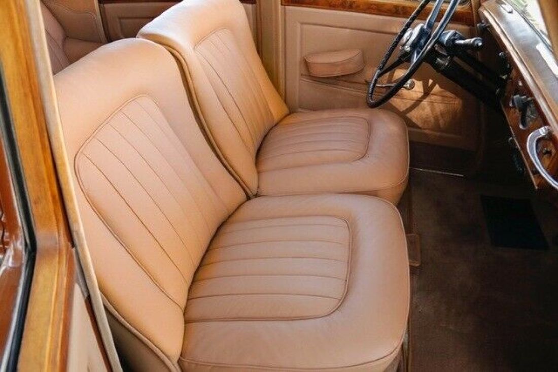 1950 Rolls-Royce Silver Spirit/Spur/Dawn - photo 13