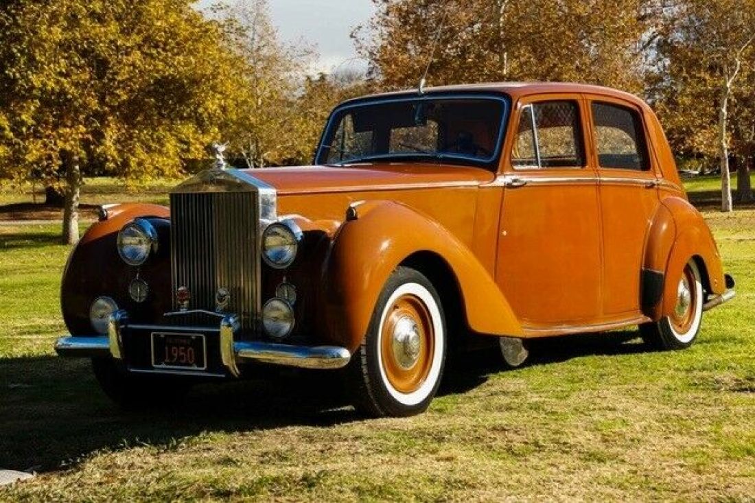 1950 Rolls-Royce Silver Spirit/Spur/Dawn - photo 3
