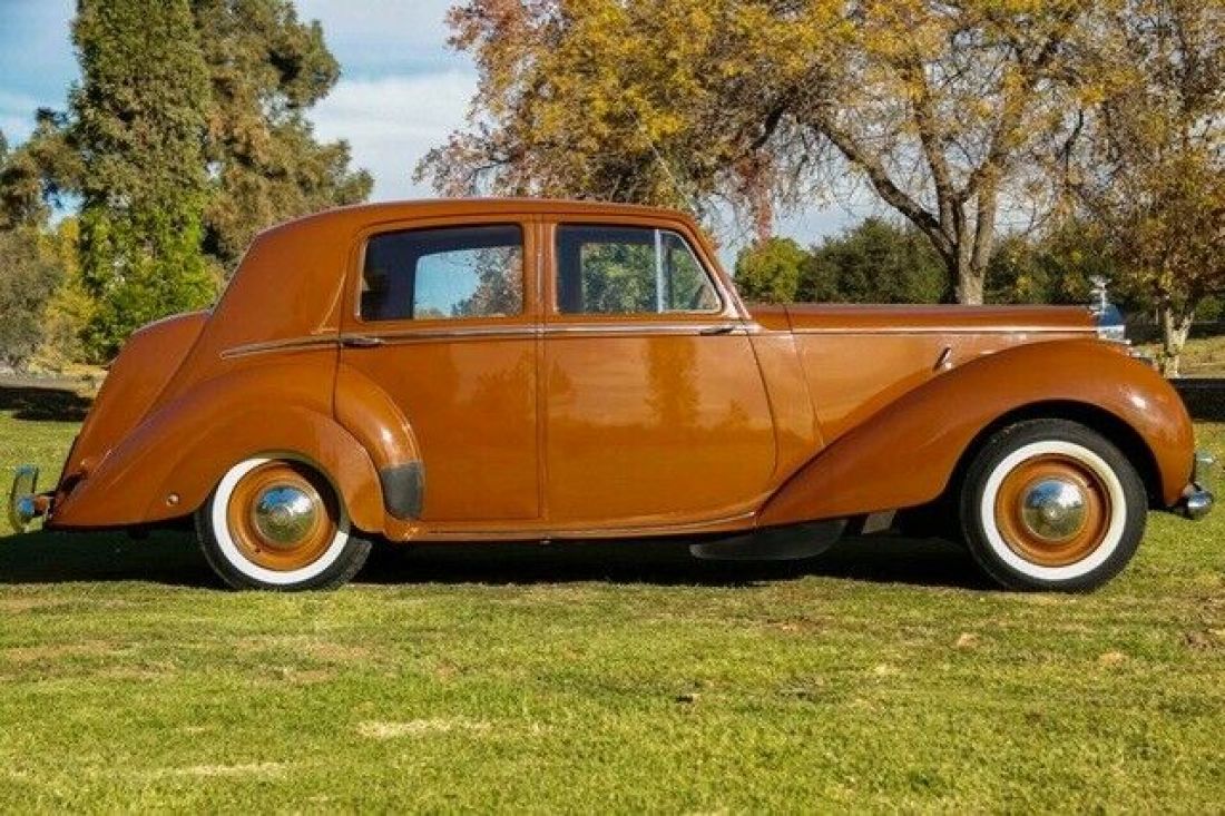 1950 Rolls-Royce Silver Spirit/Spur/Dawn - photo 4