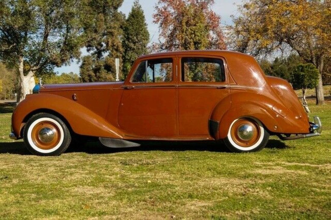 1950 Rolls-Royce Silver Spirit/Spur/Dawn - photo 5