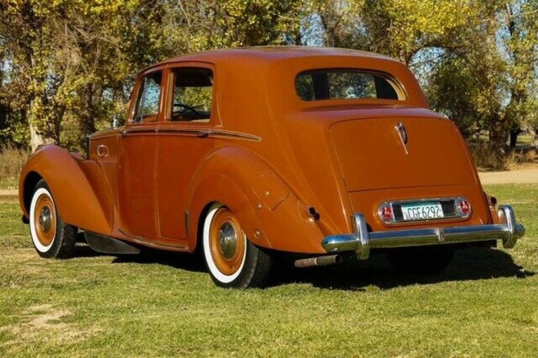 1950 Rolls-Royce Silver Spirit/Spur/Dawn - photo 6