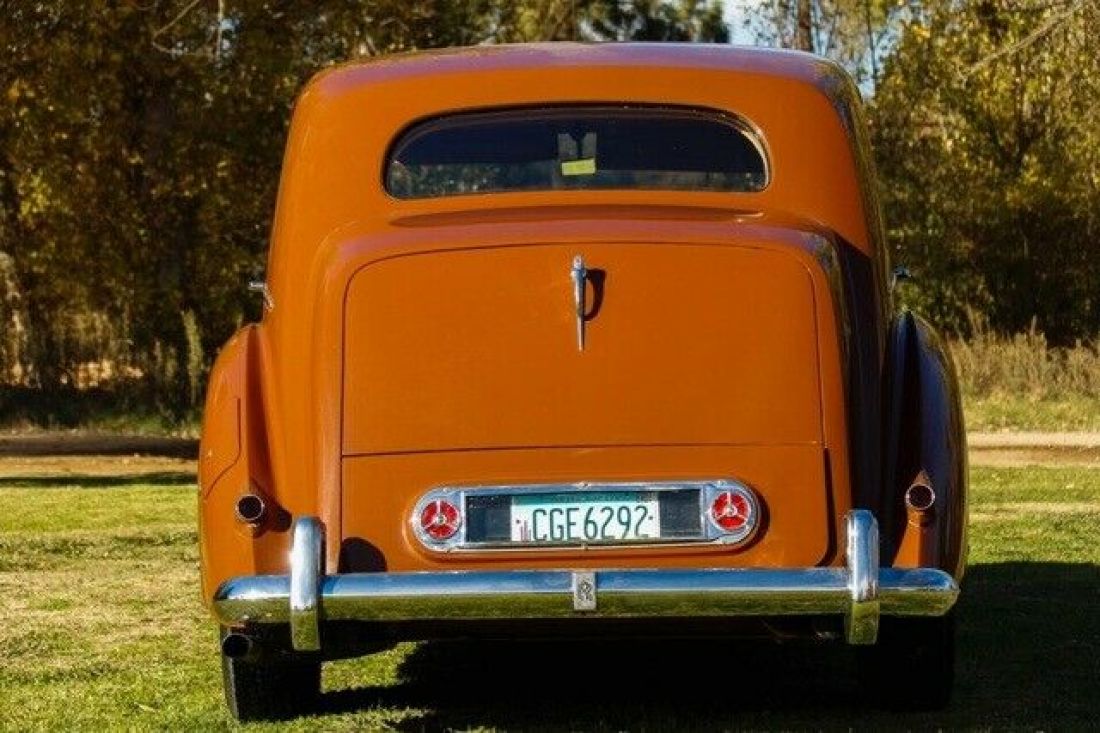 1950 Rolls-Royce Silver Spirit/Spur/Dawn - photo 7