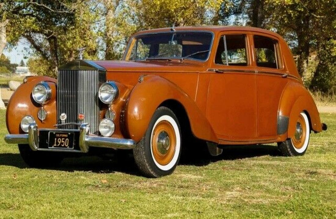 1950 Rolls-Royce Silver Spirit/Spur/Dawn - photo 8