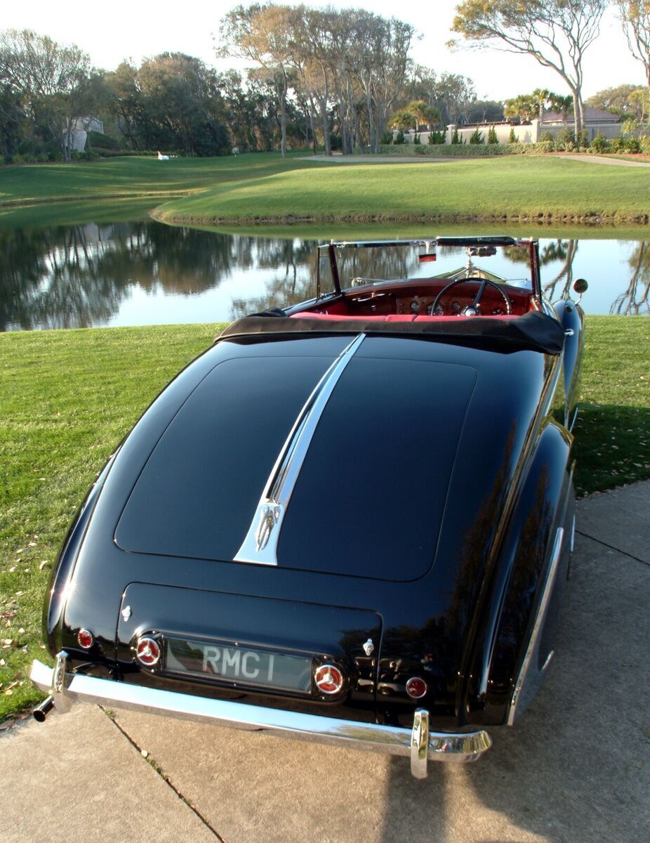 1950 Rolls-Royce Wraith - photo 5