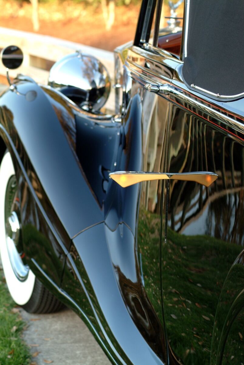 1950 Rolls-Royce Wraith - photo 8