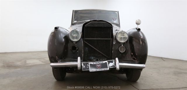 1950 Bentley Mark IV Sedanca De Ville By James Young - photo 12