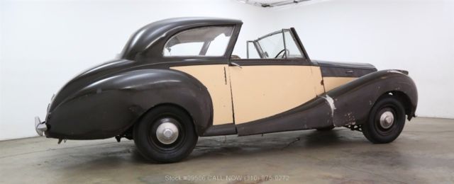 1950 Bentley Mark IV Sedanca De Ville By James Young - photo 5