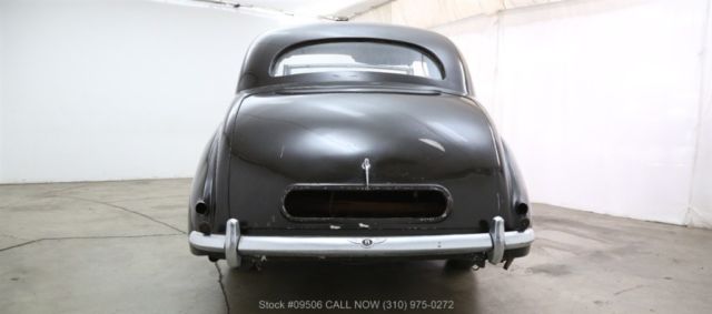 1950 Bentley Mark IV Sedanca De Ville By James Young - photo 7