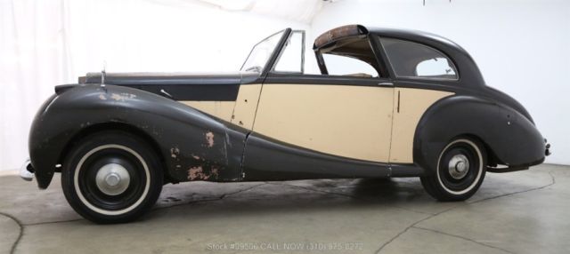 1950 Bentley Mark IV Sedanca De Ville By James Young - photo 8