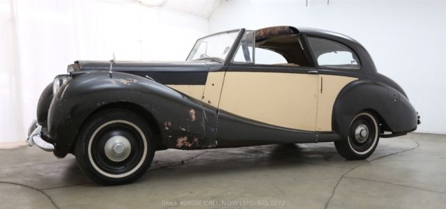 1950 Bentley Mark IV Sedanca De Ville By James Young - photo 9