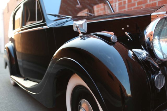 1950 Rolls-Royce Silver Wraith -- - photo 11