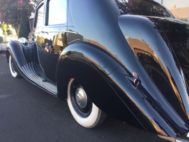 1950 Rolls-Royce Silver Wraith -- - photo 12