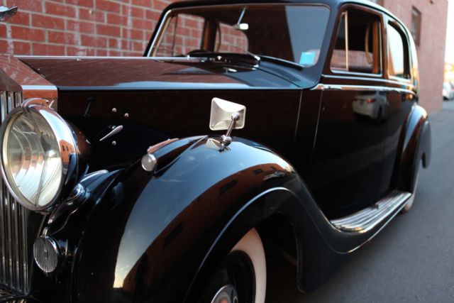 1950 Rolls-Royce Silver Wraith -- - photo 13