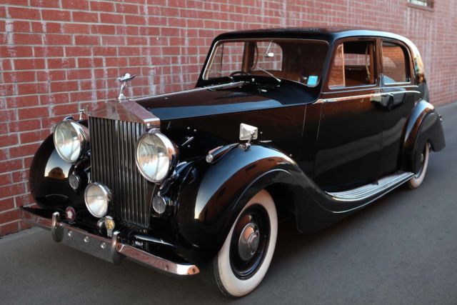 1950 Rolls-Royce Silver Wraith -- - photo 2