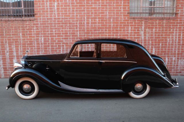 1950 Rolls-Royce Silver Wraith -- - photo 3