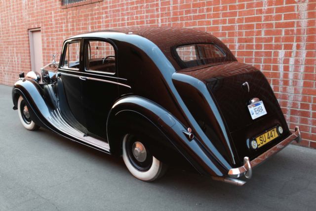 1950 Rolls-Royce Silver Wraith -- - photo 4