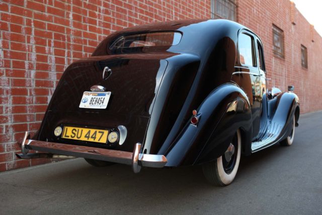 1950 Rolls-Royce Silver Wraith -- - photo 6