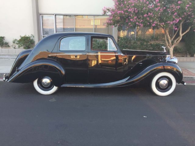 1950 Rolls-Royce Silver Wraith -- - photo 7
