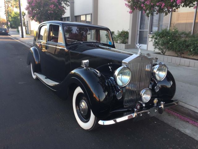 1950 Rolls-Royce Silver Wraith -- - photo 8