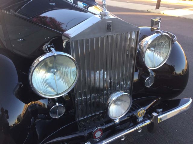 1950 Rolls-Royce Silver Wraith -- - photo 9