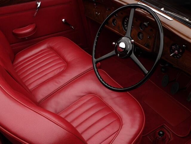 1950 Rolls-Royce SILVER WRAITH RAREST ROLLS ROYCE IN EXISTENCE - photo 10