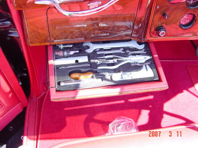 1950 Rolls-Royce SILVER WRAITH RAREST ROLLS ROYCE IN EXISTENCE - photo 7