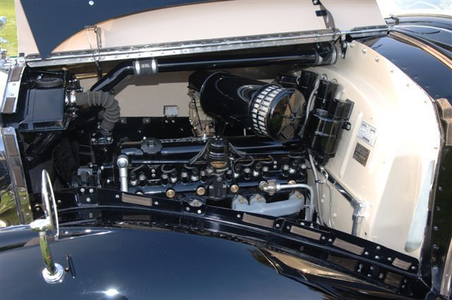 1950 Rolls-Royce SILVER WRAITH WORLD'S RAREST ROLLS ROYCE ROADSTER - photo 11