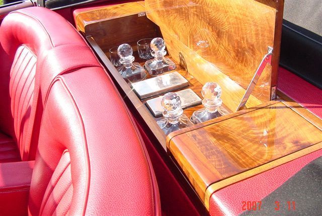 1950 Rolls-Royce SILVER WRAITH WORLD'S RAREST ROLLS ROYCE ROADSTER - photo 6