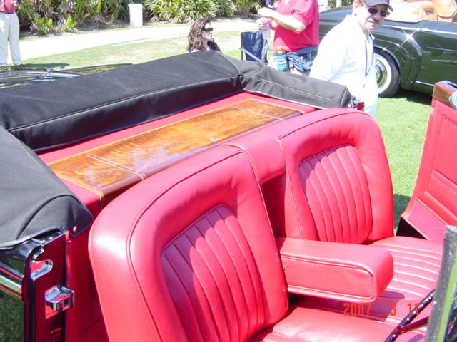 1950 Rolls-Royce SILVER WRAITH WORLD'S RAREST ROLLS ROYCE ROADSTER - photo 9