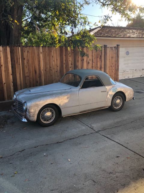 1950 Other Makes Sport 8 coupe Facel