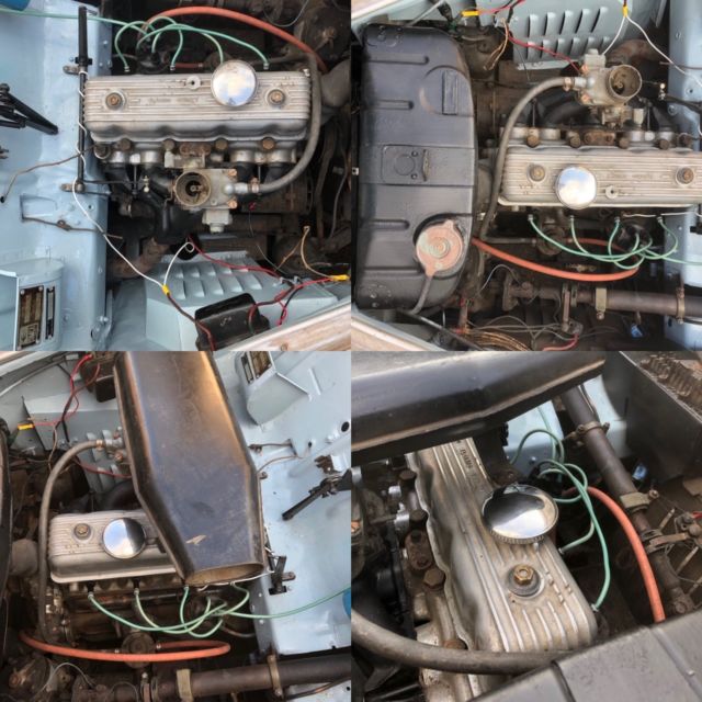 1950 Other Makes Sport 8 coupe Facel - photo 12