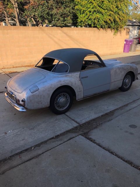 1950 Other Makes Sport 8 coupe Facel - photo 2