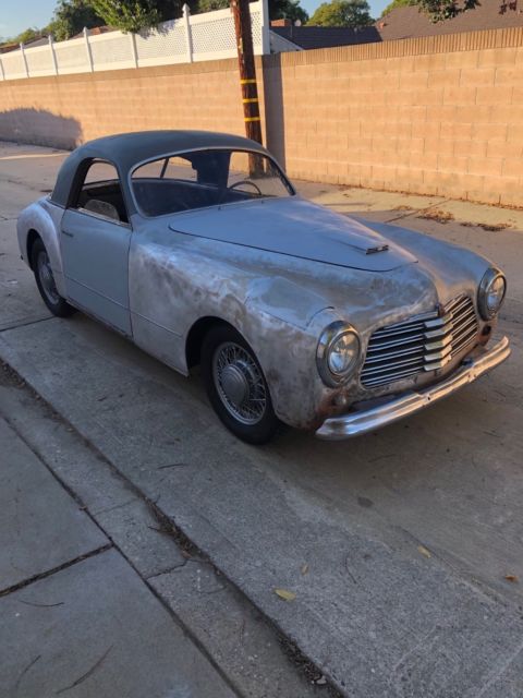 1950 Other Makes Sport 8 coupe Facel - photo 3