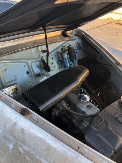 1950 Other Makes Sport 8 coupe Facel - photo 9