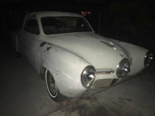 1950 Studebaker Champion - photo 3