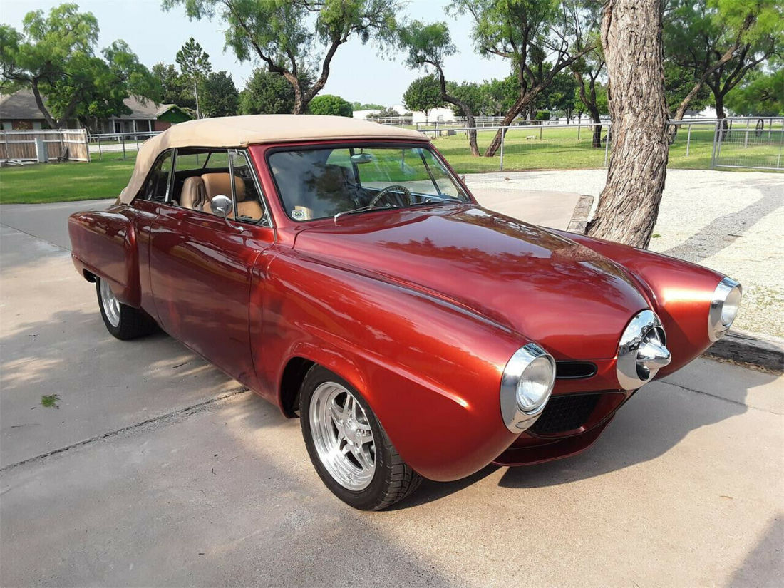 1950 Studebaker Champ - photo 2