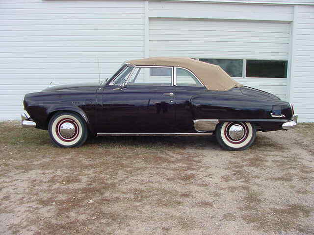 1950 Studebaker Regal Delux - photo 11