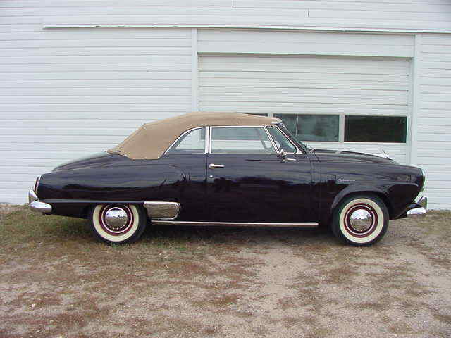 1950 Studebaker Regal Delux - photo 12