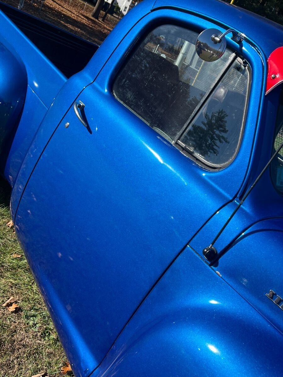 1950 Studebaker 1/2 Ton Pickup - photo 10