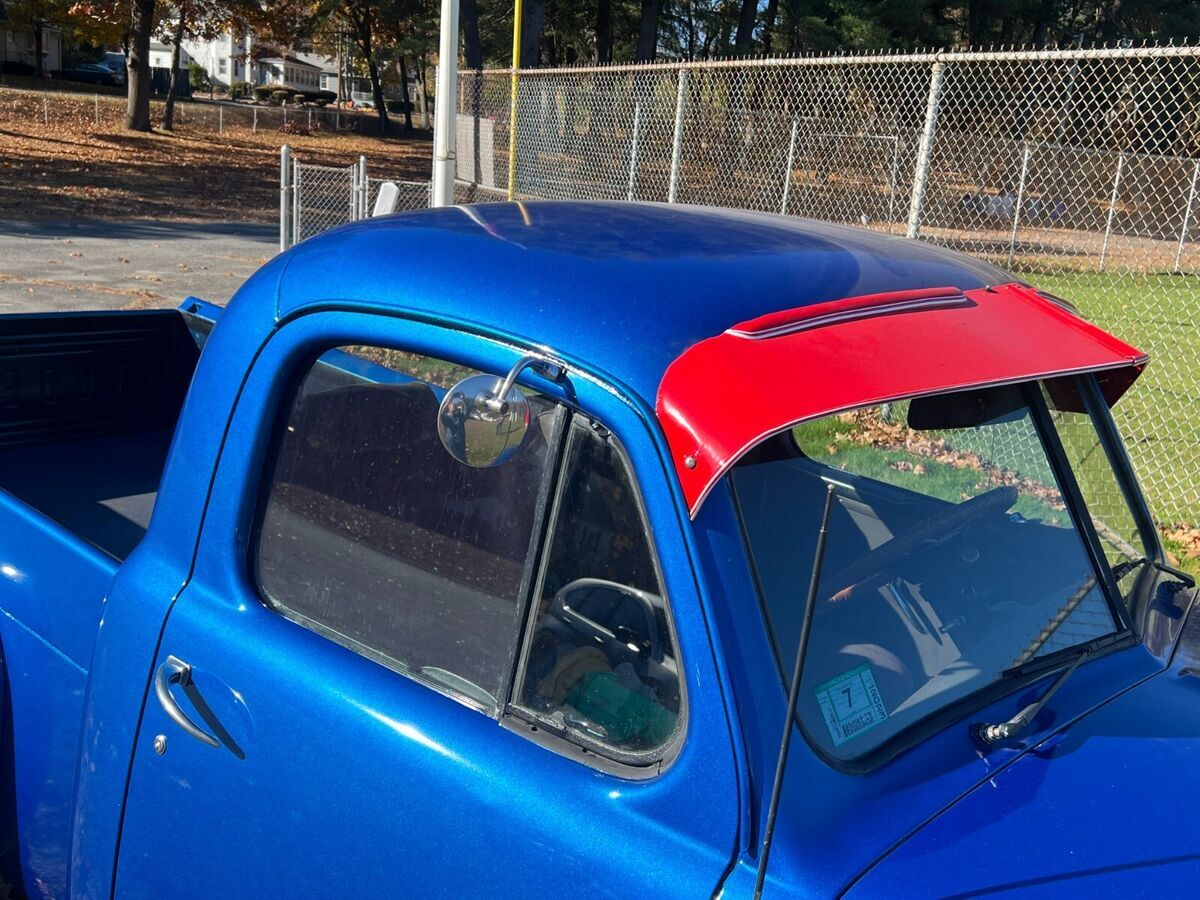 1950 Studebaker 1/2 Ton Pickup - photo 11