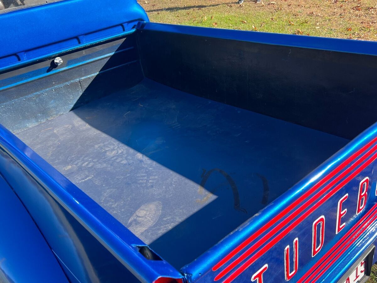1950 Studebaker 1/2 Ton Pickup - photo 13