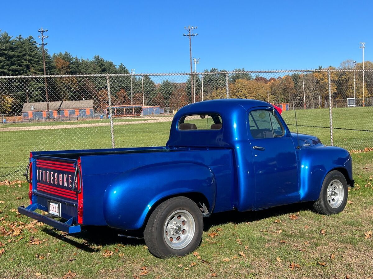 1950 Studebaker 1/2 Ton Pickup - photo 2