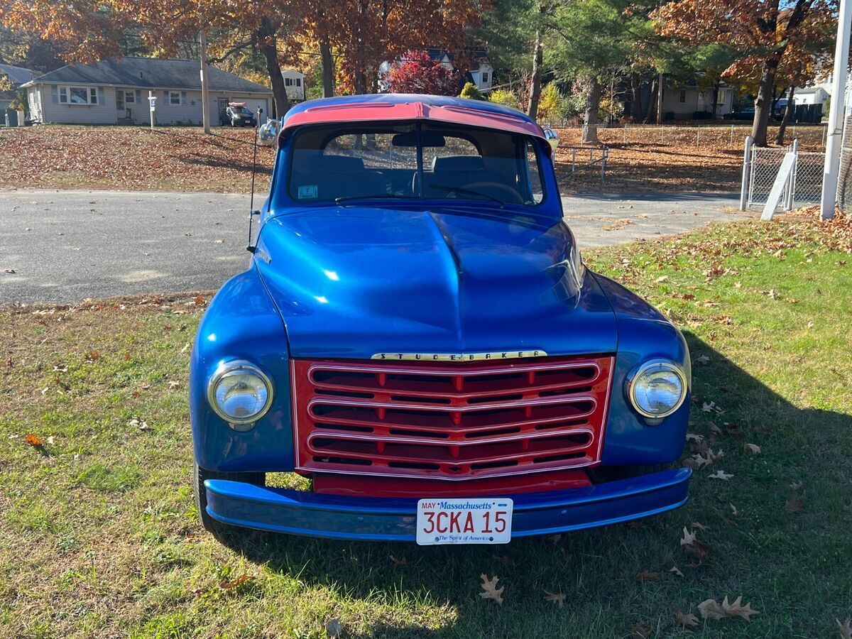 1950 Studebaker 1/2 Ton Pickup - photo 4